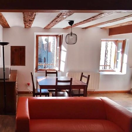 Apartamento Centro เบนาสเก ภายนอก รูปภาพ