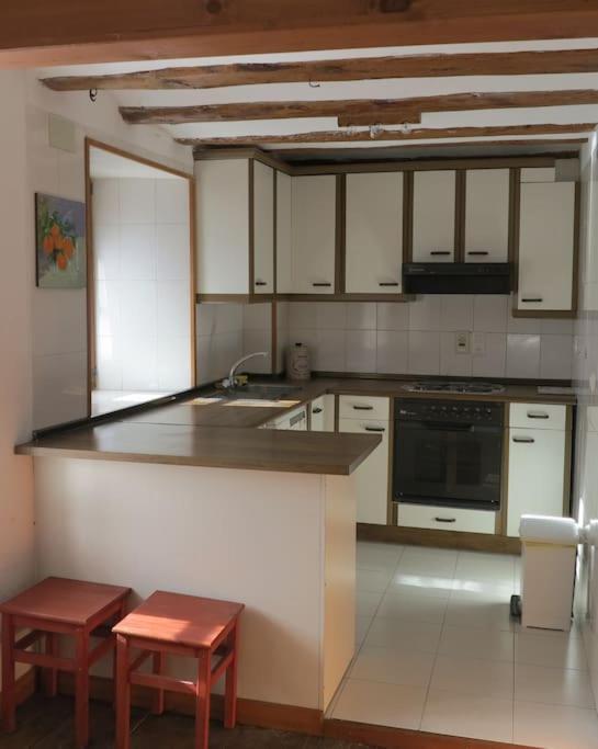 Apartamento Centro เบนาสเก ภายนอก รูปภาพ