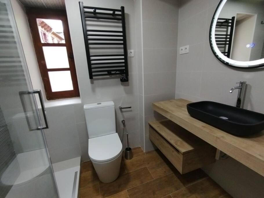 Apartamento Centro เบนาสเก ภายนอก รูปภาพ