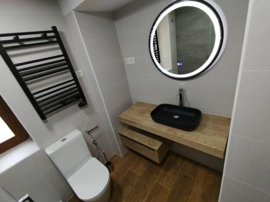 Apartamento Centro เบนาสเก ภายนอก รูปภาพ