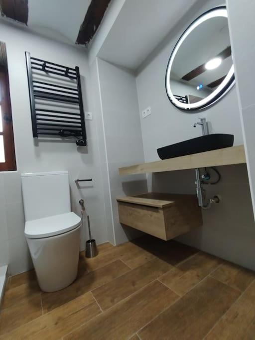 Apartamento Centro เบนาสเก ภายนอก รูปภาพ