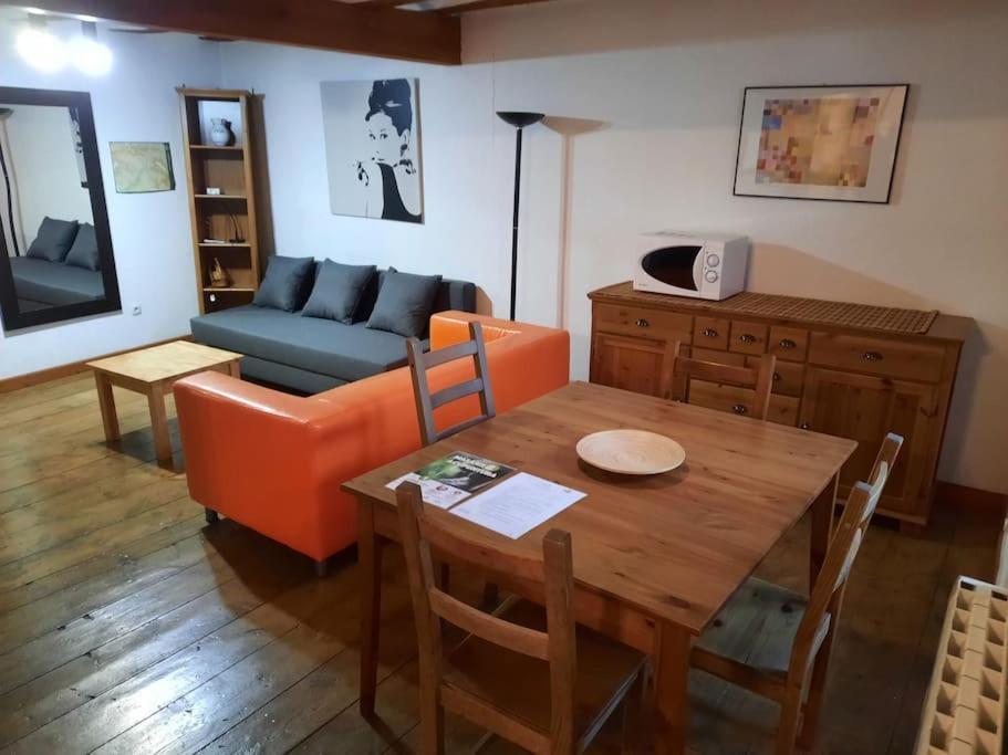 Apartamento Centro เบนาสเก ภายนอก รูปภาพ