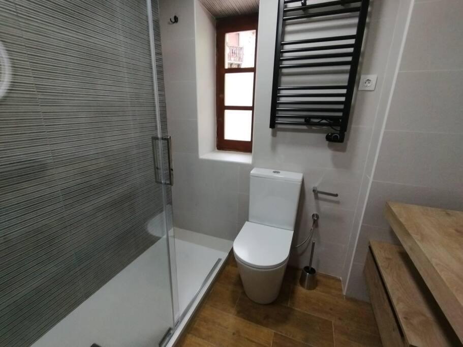 Apartamento Centro เบนาสเก ภายนอก รูปภาพ